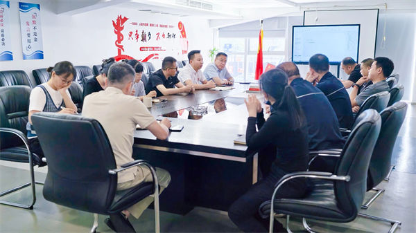 浙江国威智能设备有限公司管理升级咨询项目