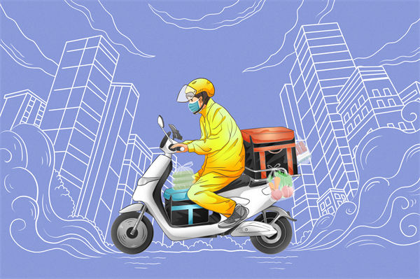 供应链分析：外卖大战第一批受害者出现了，是谁？