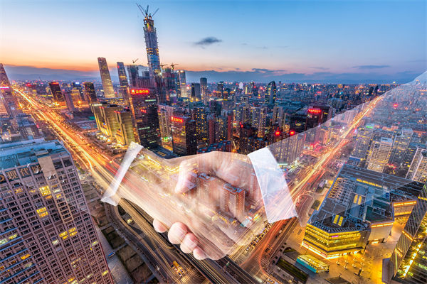 部门设置贴合业务需求，跨部门协作效率怎能未提升？