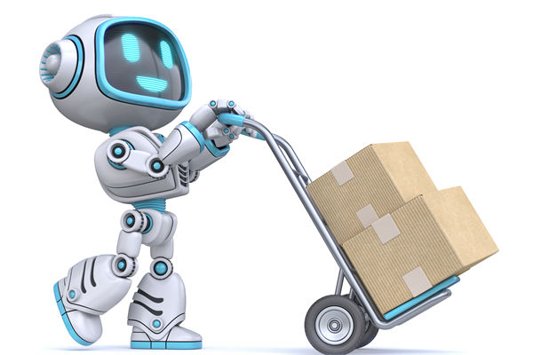 全球首例，深圳机器人搭地铁送货，数字化怎么看？