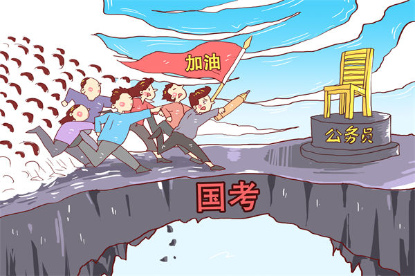 千万考公大军，要去海外卷了，对供应链有何启示？