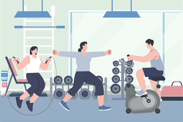 绩效分析：年轻人流行骑自行车送外卖，带薪减肥！