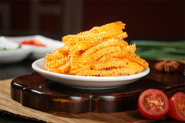 制造业管理分析：半年挣35亿，魔芋爽养肥了卫龙