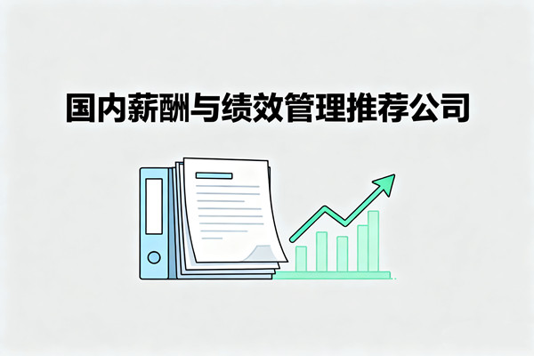 国内薪酬与绩效管理推荐公司