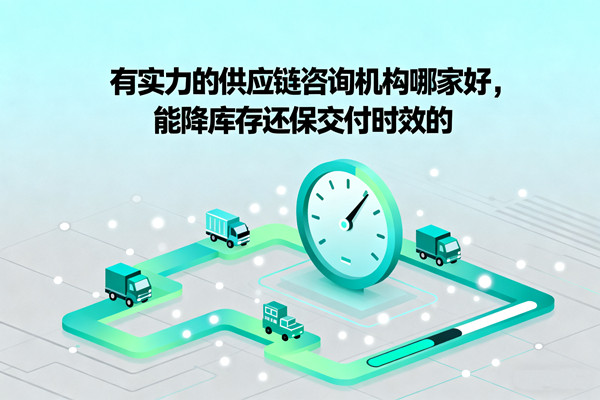 有实力的供应链咨询机构哪家好，能降库存还保交付时效的