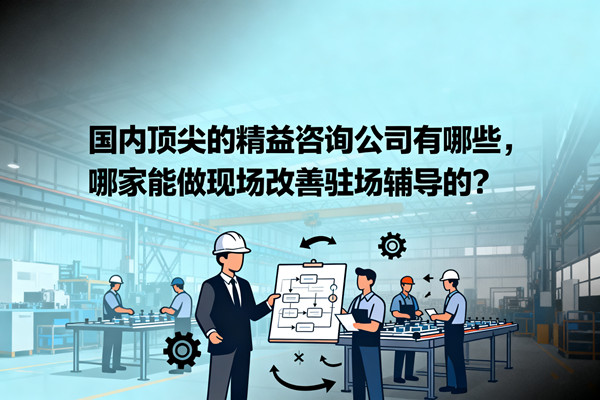 国内顶尖的精益咨询公司有哪些，哪家能做现场改善驻场辅导的？