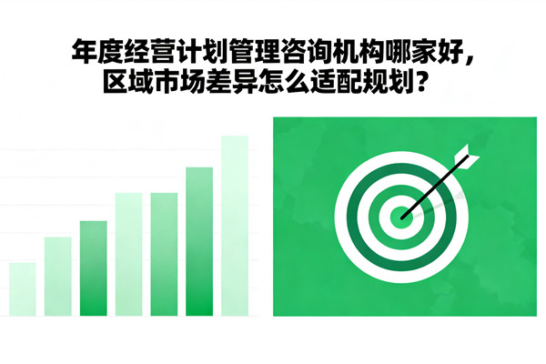 年度经营计划管理咨询机构哪家好，区域市场差异怎么适配规划？