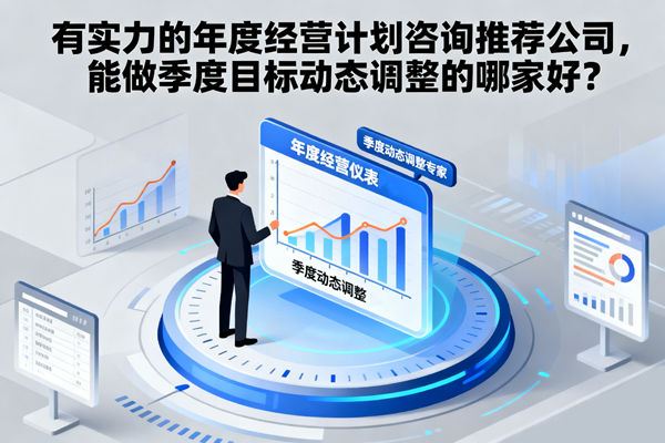 有实力的年度经营计划咨询推荐公司，哪家能做季度目标动态调整？