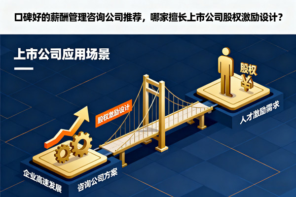 薪酬管理：口碑好的薪酬管理咨询公司推荐，哪家擅长上市公司股权激励设计？