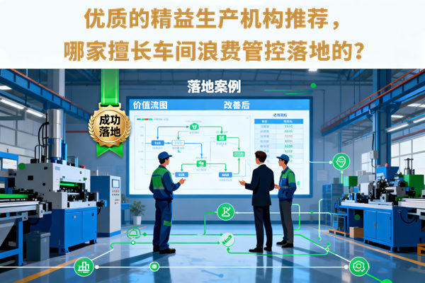 优质的精益生产机构推荐，哪家擅长车间浪费管控落地的？