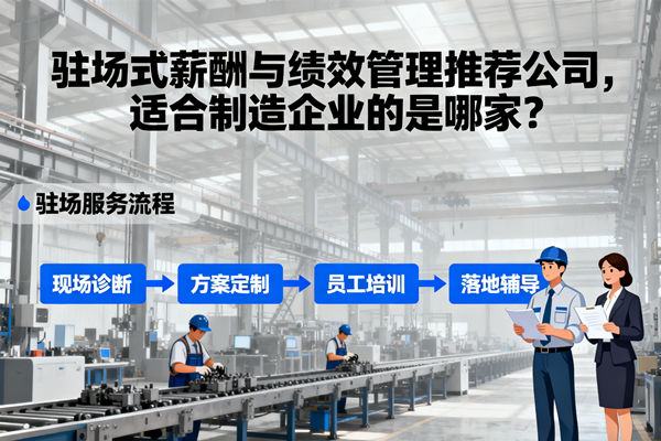 驻场式薪酬与绩效管理推荐公司，适合制造企业的是哪家？