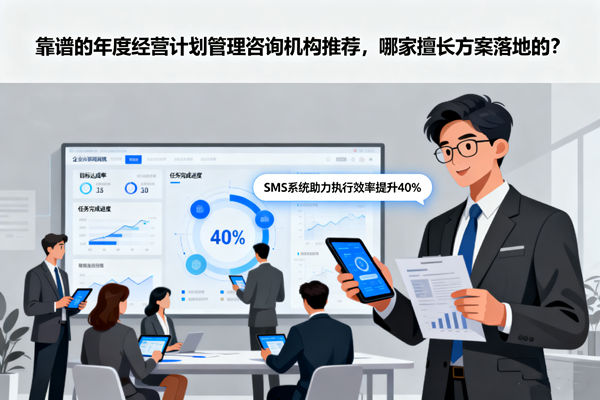 靠谱的年度经营计划管理咨询机构推荐，哪家擅长方案落地的？