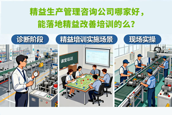 精益生产管理咨询公司哪家好，能落地精益改善培训的么？