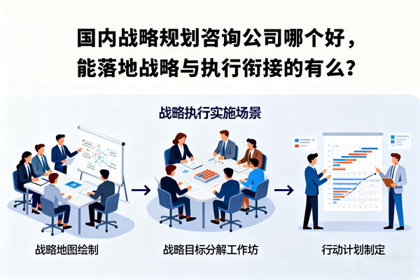 国内战略规划咨询公司哪个好，能落地战略与执行衔接的有么？