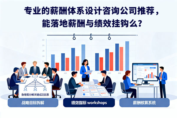 专业的薪酬体系设计咨询公司推荐，能落地薪酬与绩效挂钩么？