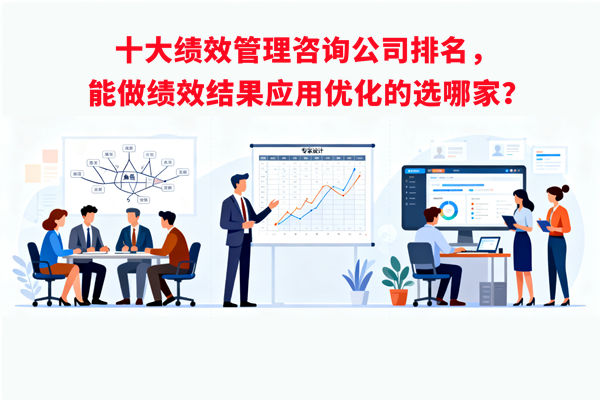十大绩效管理咨询公司排名，能做绩效结果应用优化的选哪家？