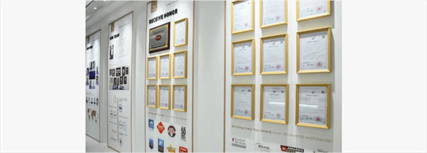 深圳市齐奥通信技术有限公司资质与证书