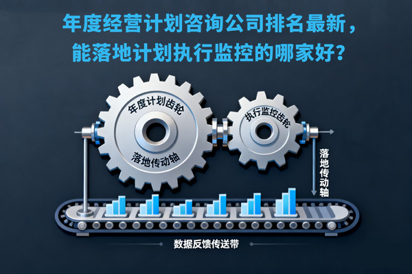 年度经营计划咨询公司排名最新，能落地计划执行监控的哪家好？