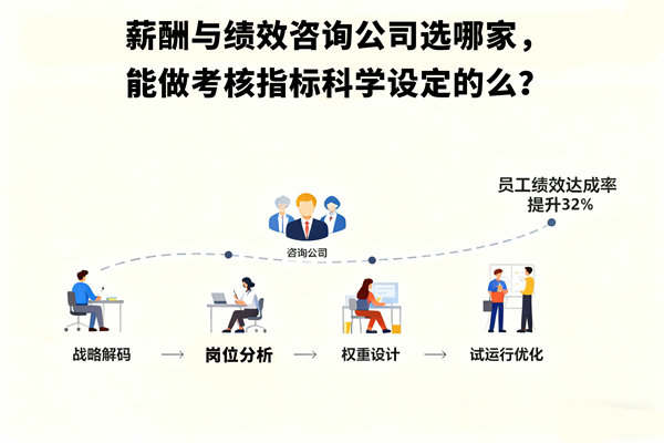 薪酬与绩效咨询公司选哪家，能做考核指标科学设定的么？